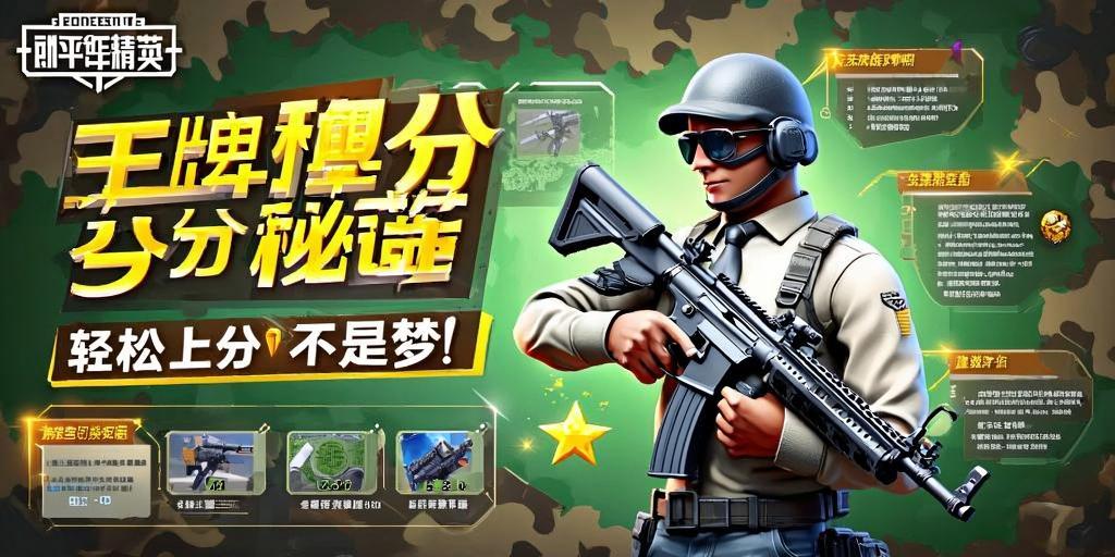 探索和平精英辅助对游戏公平性的挑战