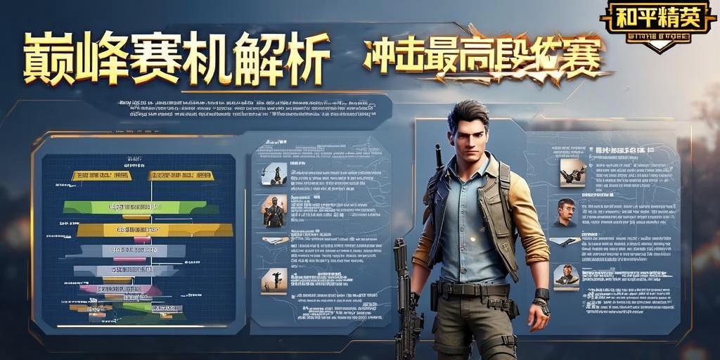 和平精英《哔哩哔哩》外挂